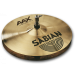 SABIAN 13 AAX FUSION HATS činela